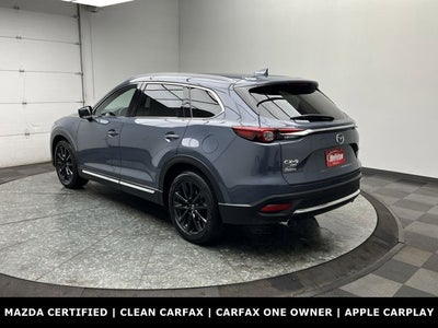 2023 Mazda Mazda CX-9 Carbon Edition
