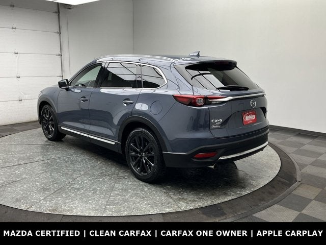 2023 Mazda Mazda CX-9 Carbon Edition