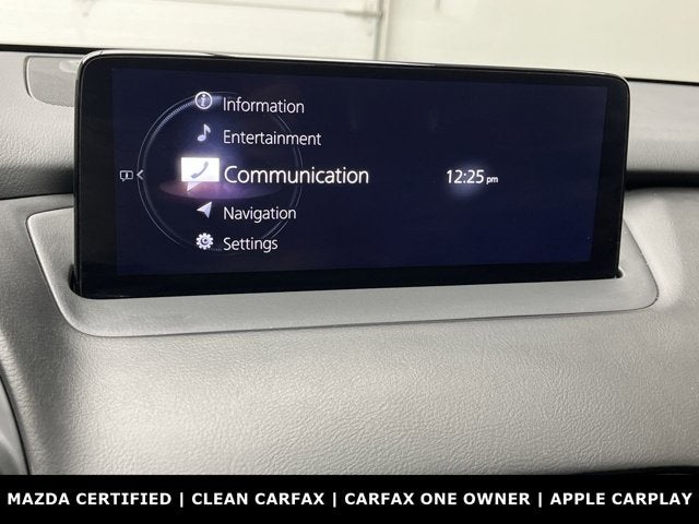 2023 Mazda Mazda CX-9 Carbon Edition