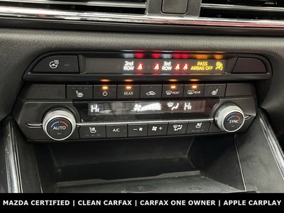 2023 Mazda Mazda CX-9 Carbon Edition