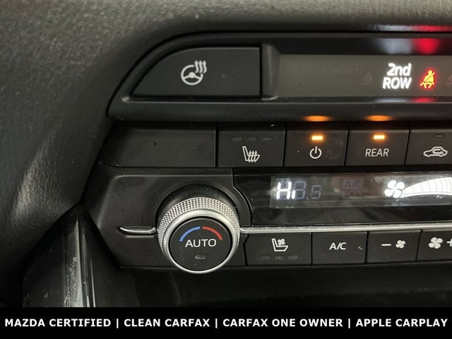 2023 Mazda Mazda CX-9 Carbon Edition