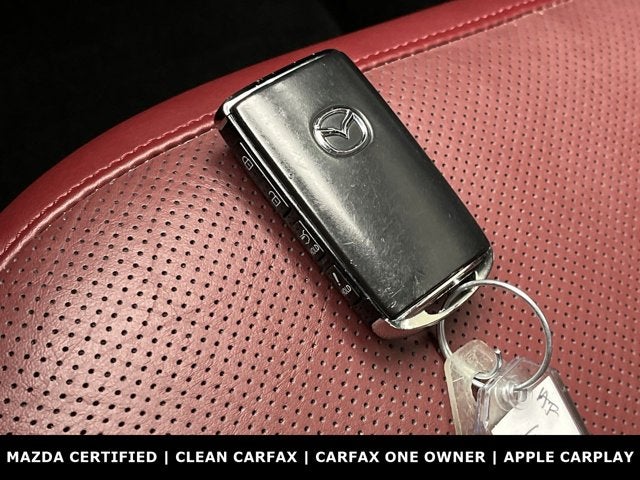 2023 Mazda Mazda CX-9 Carbon Edition