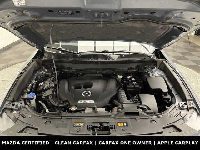 2023 Mazda Mazda CX-9 Carbon Edition