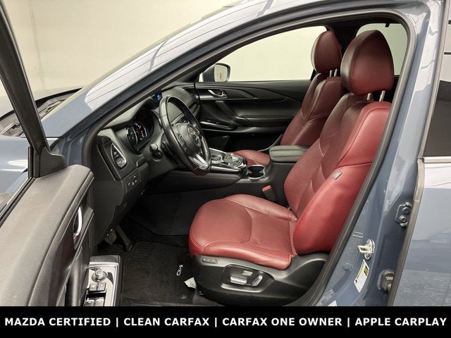 2023 Mazda Mazda CX-9 Carbon Edition