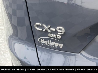 2023 Mazda Mazda CX-9 Carbon Edition