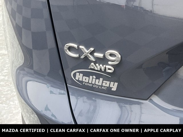 2023 Mazda Mazda CX-9 Carbon Edition