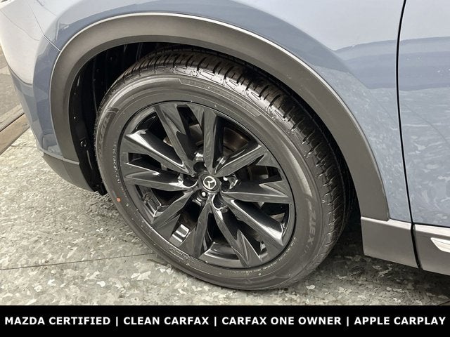 2023 Mazda Mazda CX-9 Carbon Edition