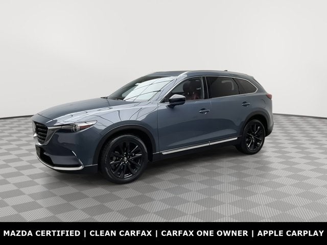 2023 Mazda Mazda CX-9 Carbon Edition