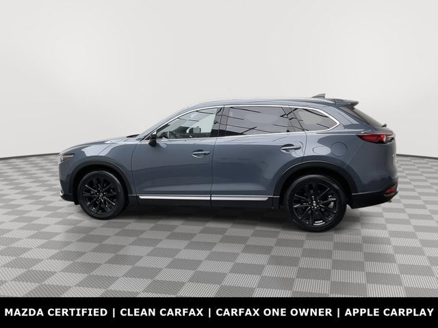 2023 Mazda Mazda CX-9 Carbon Edition