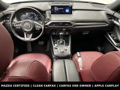 2023 Mazda Mazda CX-9 Carbon Edition