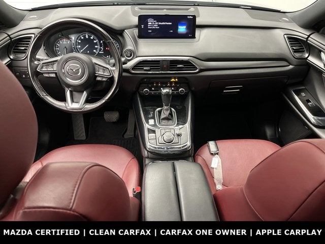 2023 Mazda Mazda CX-9 Carbon Edition