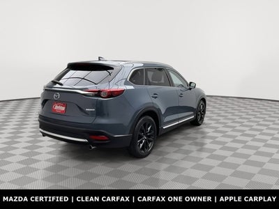 2023 Mazda Mazda CX-9 Carbon Edition