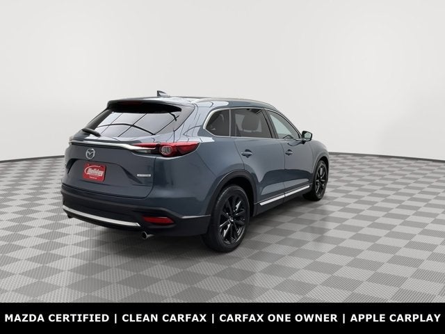 2023 Mazda Mazda CX-9 Carbon Edition