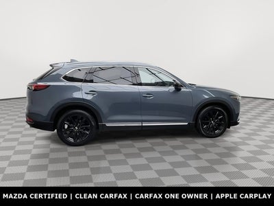 2023 Mazda Mazda CX-9 Carbon Edition