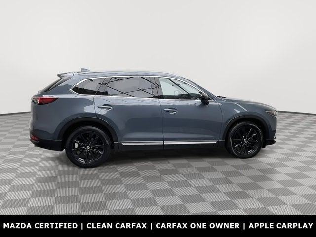 2023 Mazda Mazda CX-9 Carbon Edition