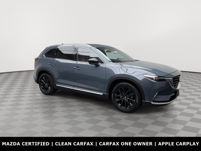 2023 Mazda Mazda CX-9 Carbon Edition