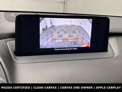 2023 Mazda Mazda CX-9 Carbon Edition