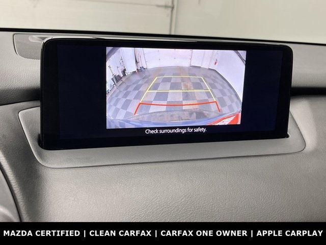 2023 Mazda Mazda CX-9 Carbon Edition