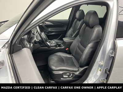 2023 Mazda Mazda CX-9 Grand Touring