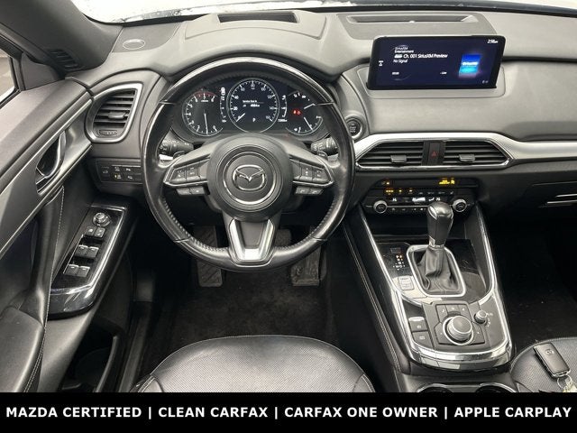 2023 Mazda Mazda CX-9 Grand Touring