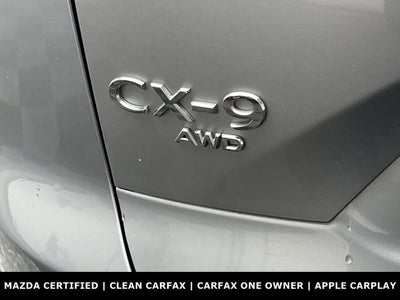 2023 Mazda Mazda CX-9 Grand Touring