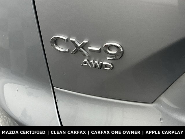 2023 Mazda Mazda CX-9 Grand Touring