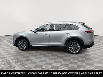 2023 Mazda Mazda CX-9 Grand Touring