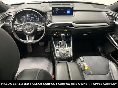 2023 Mazda Mazda CX-9 Grand Touring