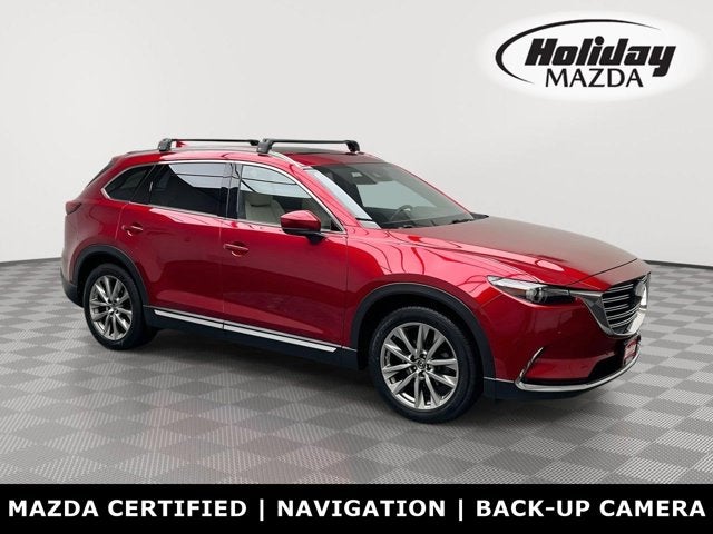 2019 Mazda Mazda CX-9 Grand Touring