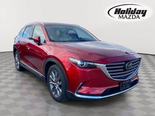 2019 Mazda Mazda CX-9 Grand Touring