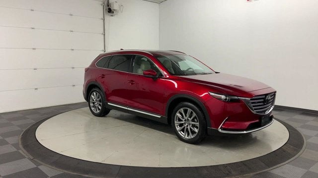 2019 Mazda Mazda CX-9 Grand Touring