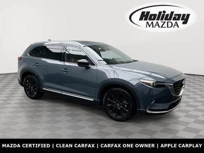 2022 Mazda Mazda CX-9 Carbon Edition