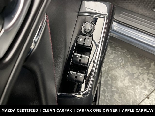 2022 Mazda Mazda CX-9 Carbon Edition