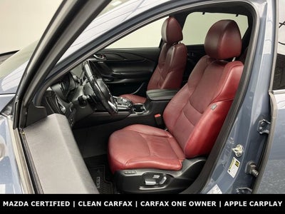 2022 Mazda Mazda CX-9 Carbon Edition