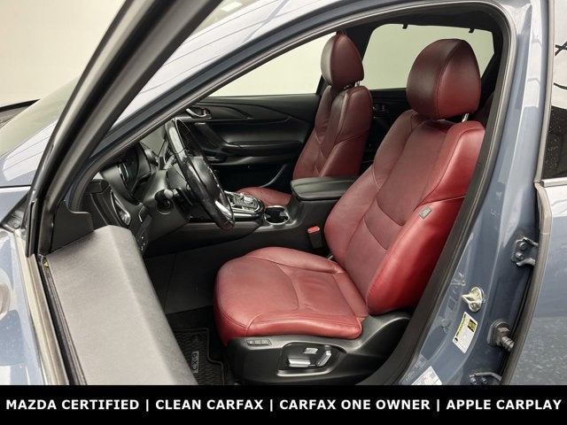 2022 Mazda Mazda CX-9 Carbon Edition