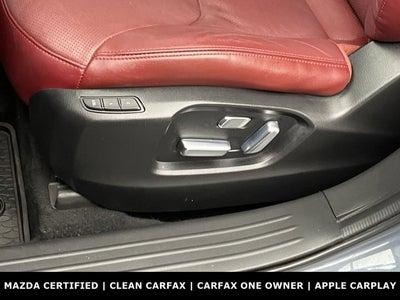 2022 Mazda Mazda CX-9 Carbon Edition