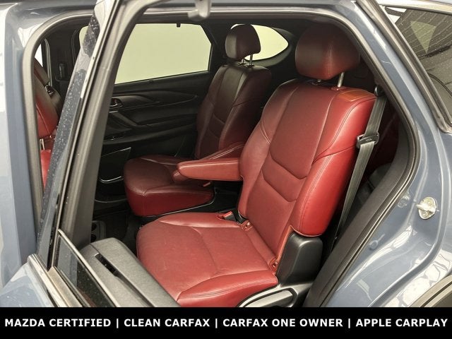 2022 Mazda Mazda CX-9 Carbon Edition