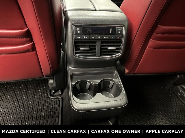 2022 Mazda Mazda CX-9 Carbon Edition