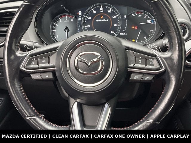 2022 Mazda Mazda CX-9 Carbon Edition