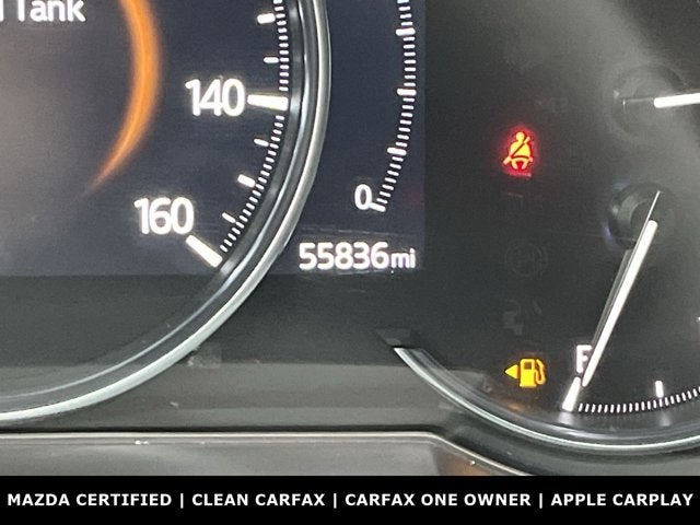 2022 Mazda Mazda CX-9 Carbon Edition