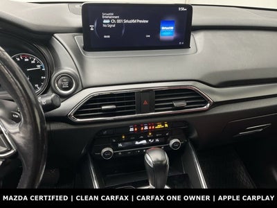 2022 Mazda Mazda CX-9 Carbon Edition