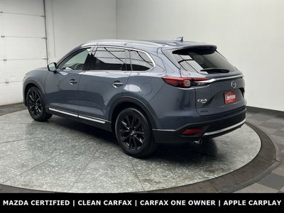 2022 Mazda Mazda CX-9 Carbon Edition
