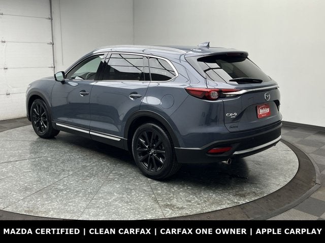 2022 Mazda Mazda CX-9 Carbon Edition