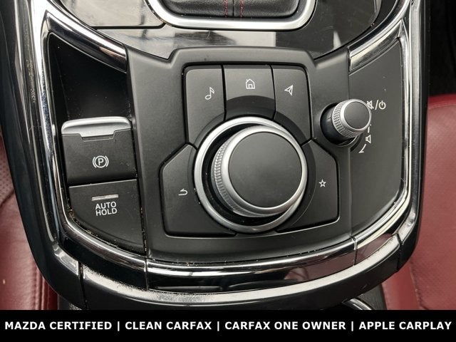 2022 Mazda Mazda CX-9 Carbon Edition