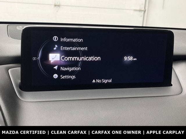 2022 Mazda Mazda CX-9 Carbon Edition