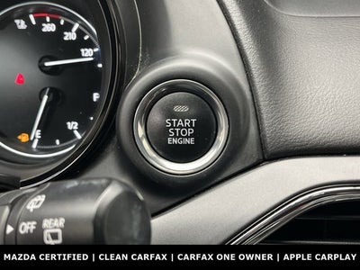 2022 Mazda Mazda CX-9 Carbon Edition