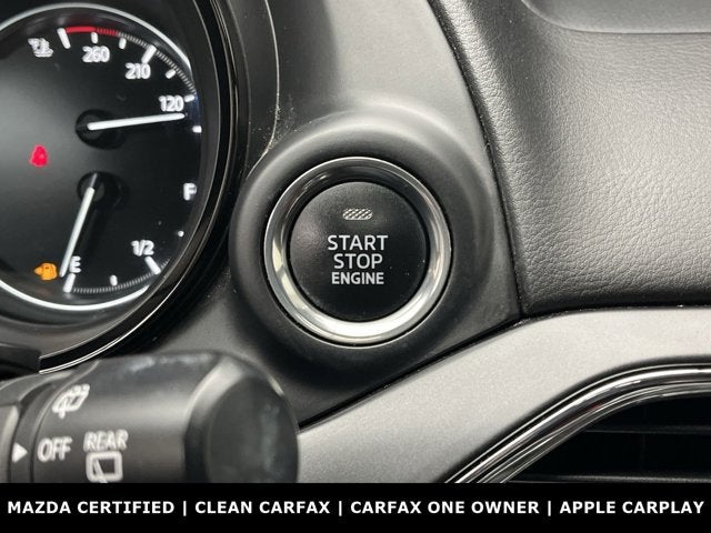 2022 Mazda Mazda CX-9 Carbon Edition