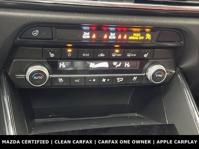 2022 Mazda Mazda CX-9 Carbon Edition