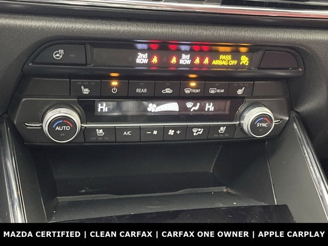 2022 Mazda Mazda CX-9 Carbon Edition