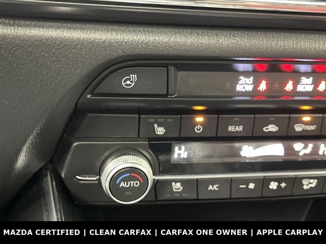 2022 Mazda Mazda CX-9 Carbon Edition